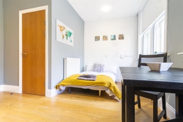 1 bed studio, The Bruce Building, Denton, Newcastle, NE17RY - Image 1